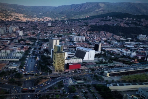Tour Helicoptero hoteles en medellin Gallery Hotel Medellin | Street art Hotel en el Centro de Medellín