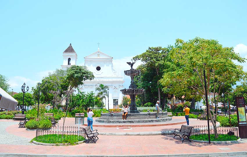 Tour Santa Fe de Antioquia